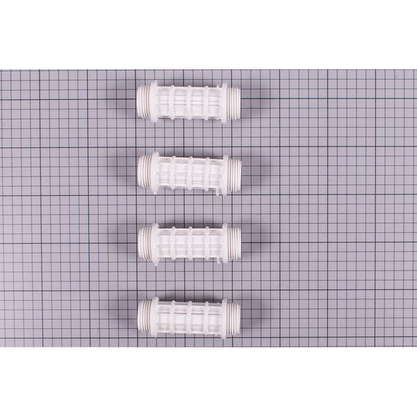 Crépine 1" 100mm ABS blanc