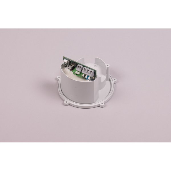 Support moteur + carte mère