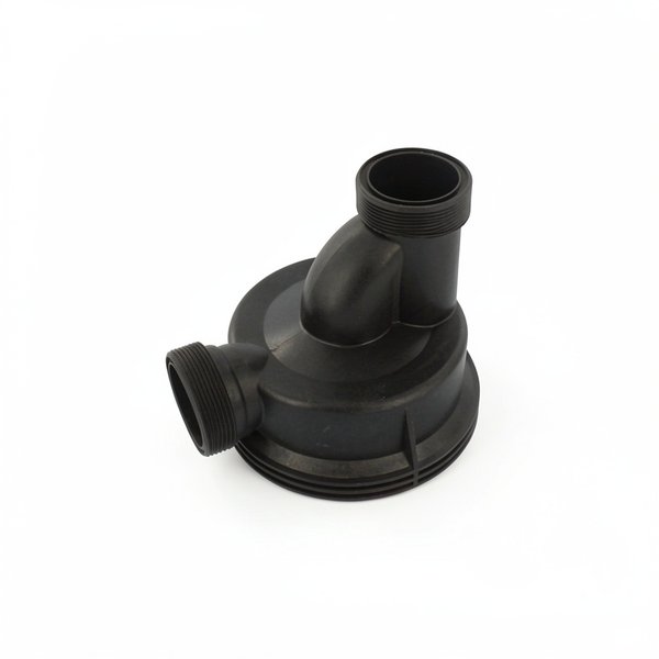 Couvercle de filtre + joint + écrou - 16660R6001