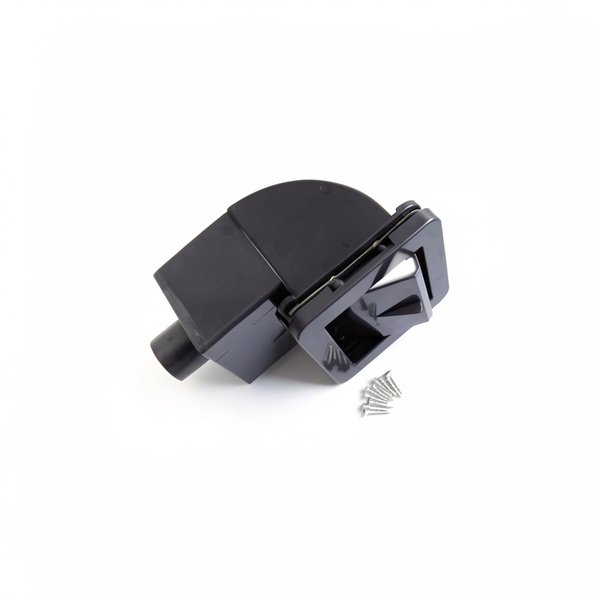 Skim filtre Ø50 gris Anthracite 31419CL78