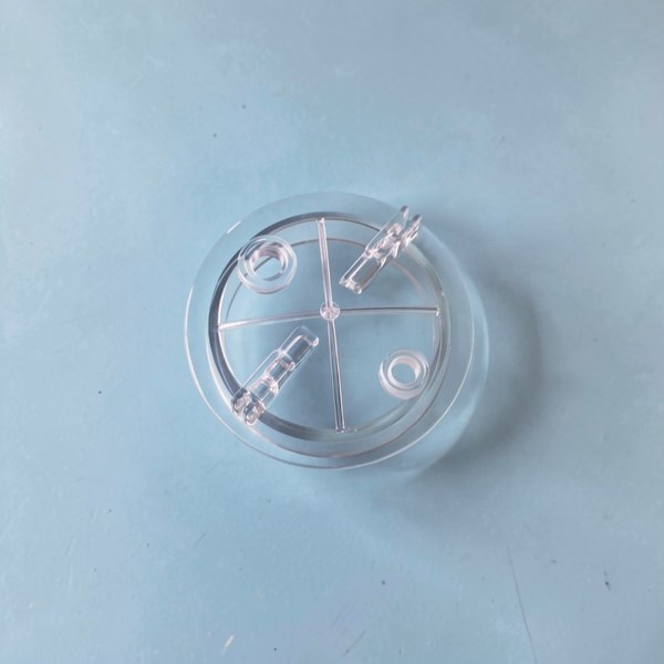 Couvercle transparent FSAB