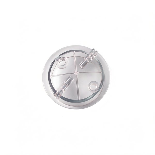 Couvercle transparent FSAB