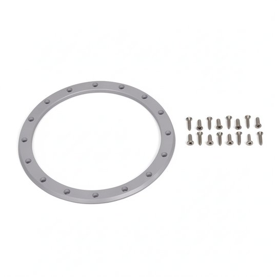 Bride de projecteur Easy Line - couleur GRIS