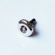 Enjoliveur Jet 2" Inox 2 jets rotatifs