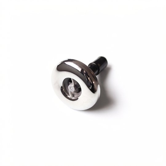 Enjoliveur Jet 2" Inox 2 jets rotatifs