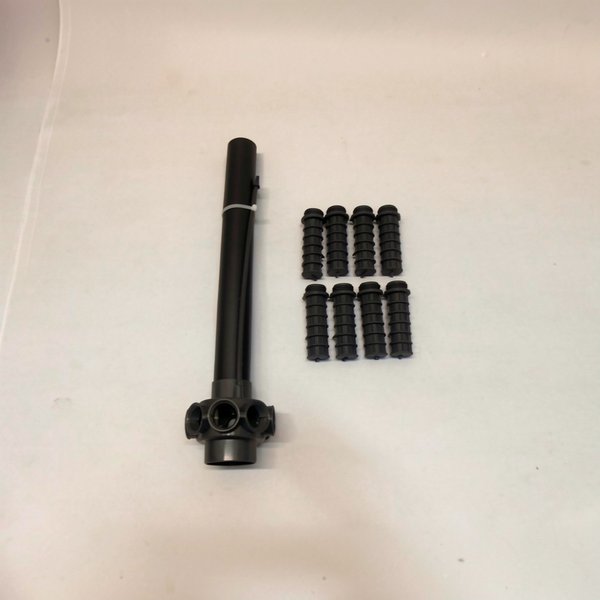 Ensemble collecteur 1" pour Filtre Aster Top Ø450/550