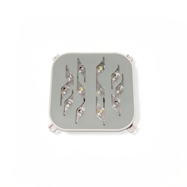 Lampe LED Powerled DESIGN 6 leds blanches