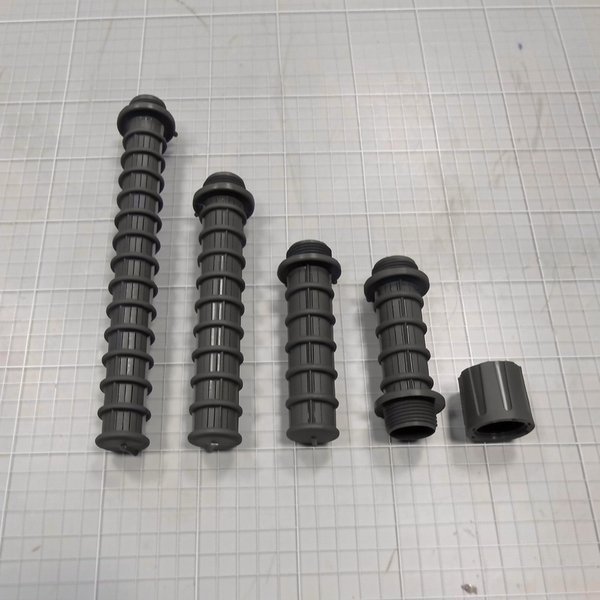 Ensemble crépines collecteur 3/4" Ø1400