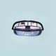 Cartouche de filtre complet Azul