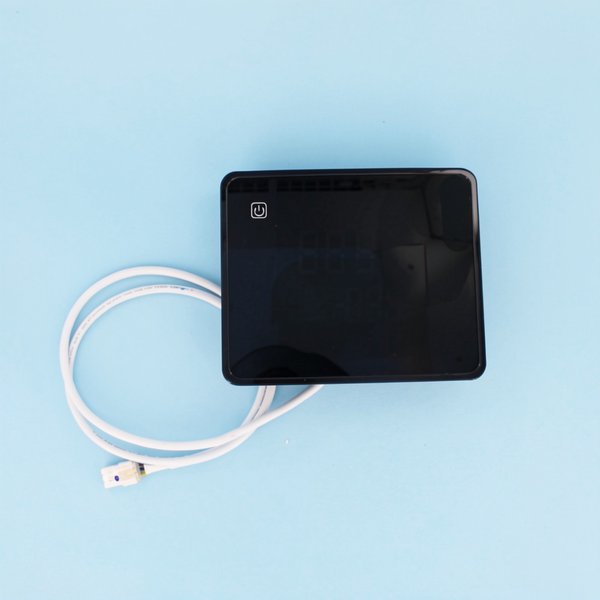 Régulateur PAC Energyline Pro LCD - 160x130 mm