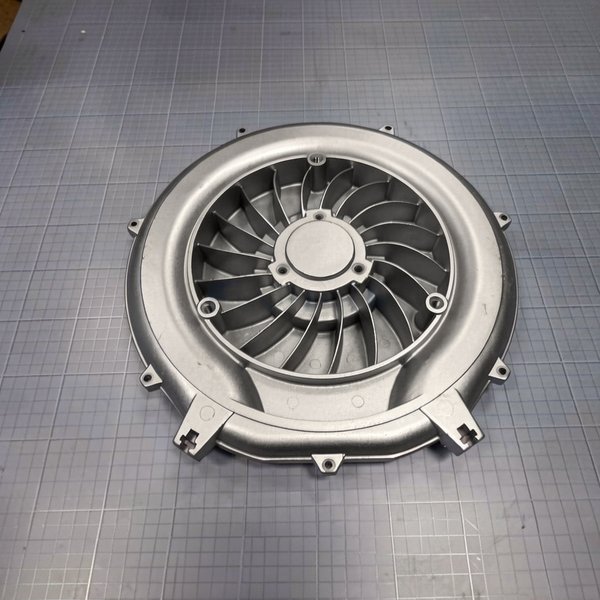 Couvercle avant Turbo Blower 31090