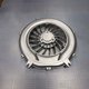 Couvercle avant Turbo Blower 31090