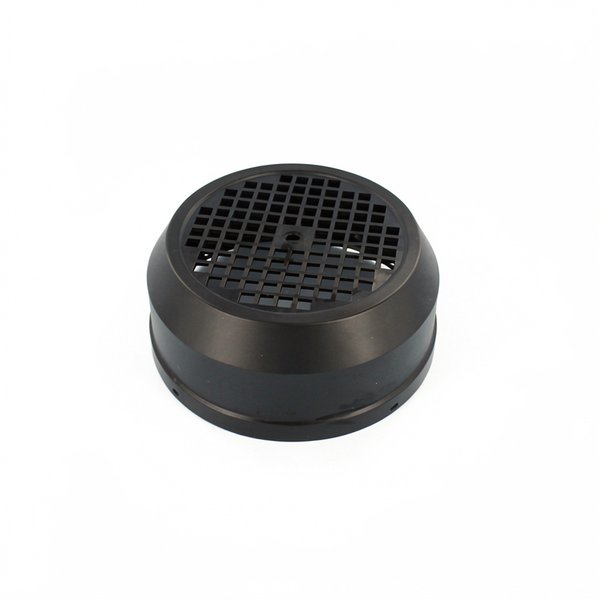 Couvercle ventilateur