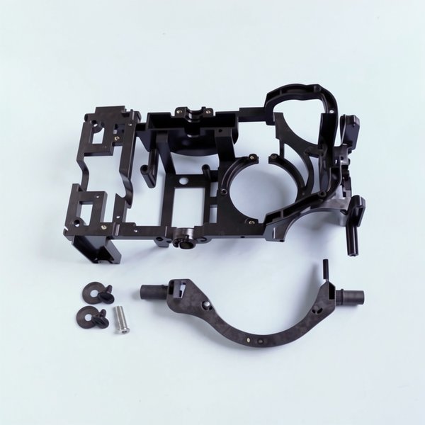 Kit chassis de robot Bluefury Lite