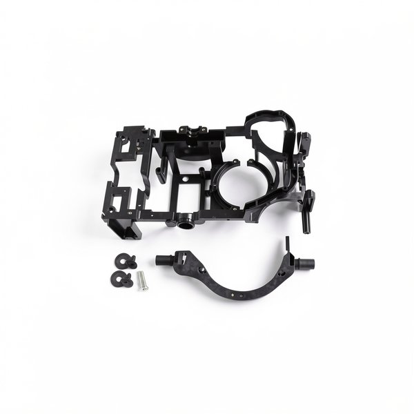 Kit chassis de robot Bluefury Lite