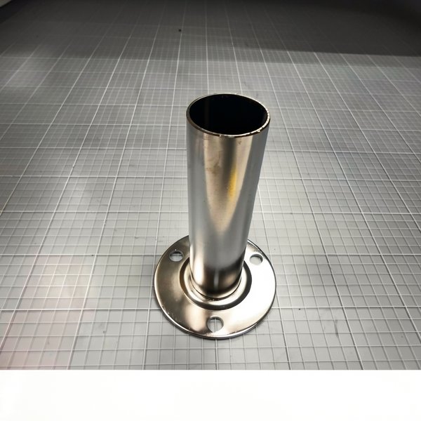 Ancrage avec platine Øext 40