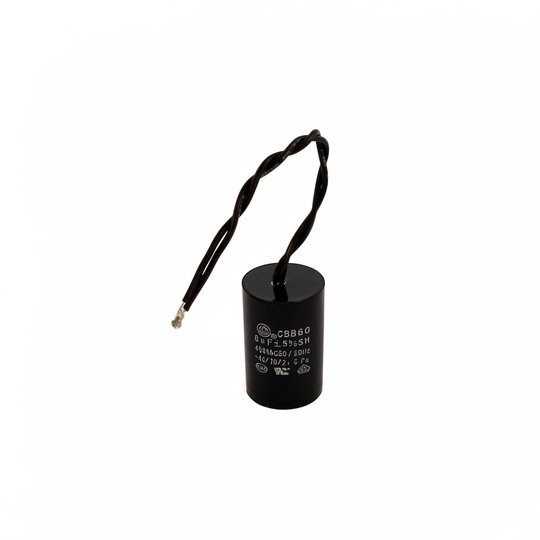 Condensateur 8µF PPE Bering HZS-550