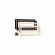 Bride + enjoliveur + joints + vis SK GM Ady - l'unité