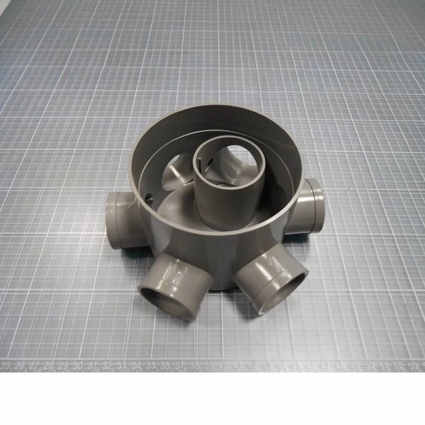 Diffuseur conique supérieur Ø110 pour filtre OSLO : S-152
