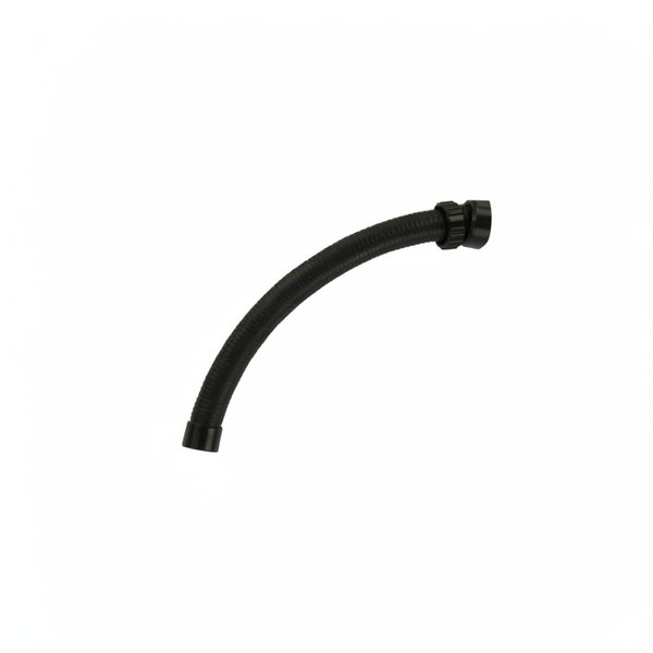 Tube de liaison avec écrous pour FSP 650 - 660mm