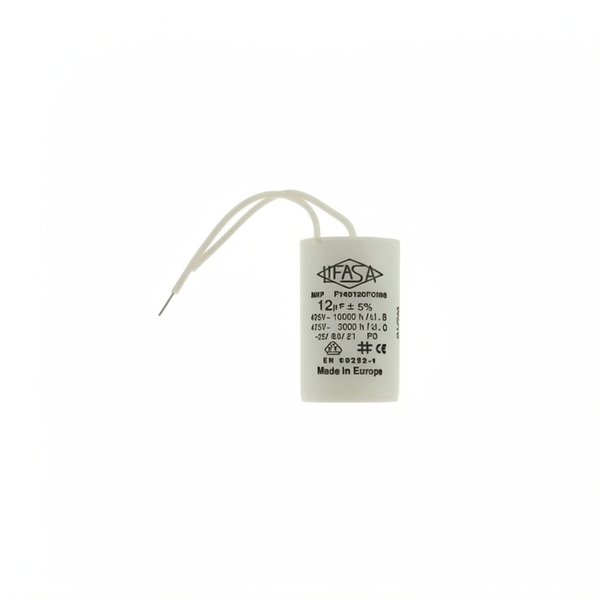 Condensateur 12µF PPE Compact