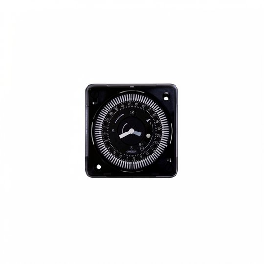 Horloge journalière à encastrer