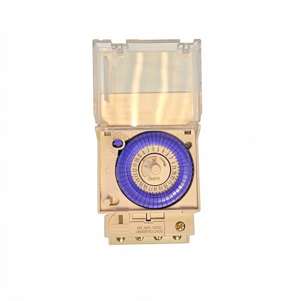 Horloge modulaire journalière - boîtier de 55x85 mm