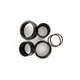 Kit raccord union Ø90mm PPE Karpa, Mini Kapri (x2)