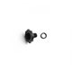 Bouchon de purge d'air + joint pour couvercle 6" et vanne 1"1/2 Ø50