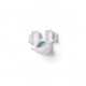 Porte-roulement pour brosse active