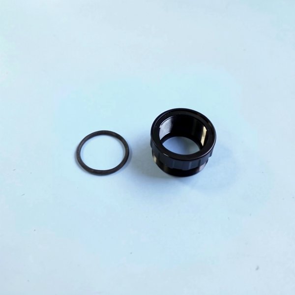 Raccord sortie 2"1/2 + joint torique Filtre SAB Atlas