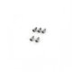 Vis M4x12 flat torx hd t15 AQV