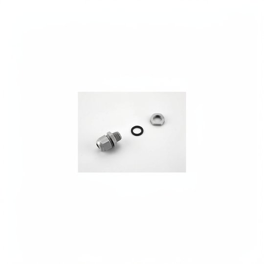Presse-étoupe 40mm long (M16 support ampoule) PROJ Extra plat
