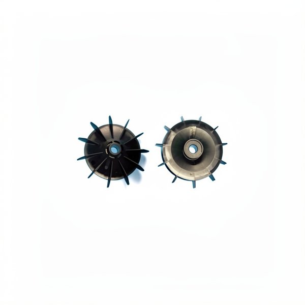 Ventilateur T71 ATB Flexidrive/PPE 5MPR/5P2R/5P6R/Onga de 0,25 à 0,55kW - 12 mm