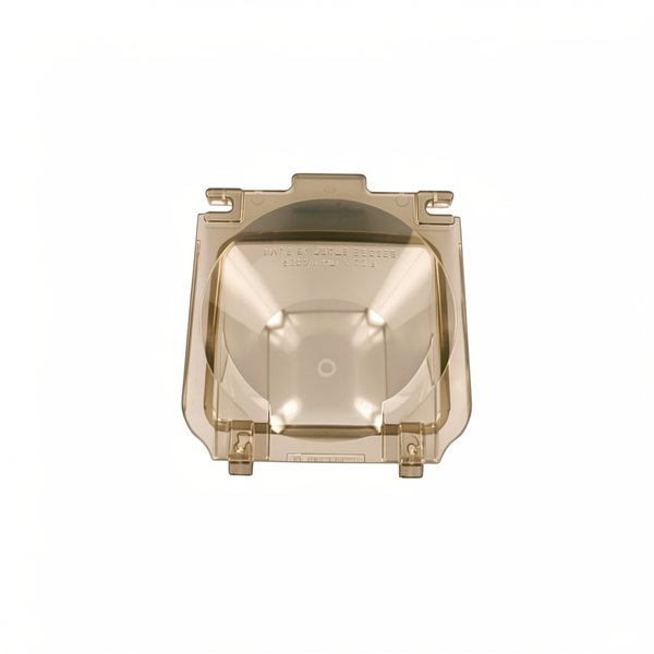 Couvercle de préfiltre PPE Super Pump