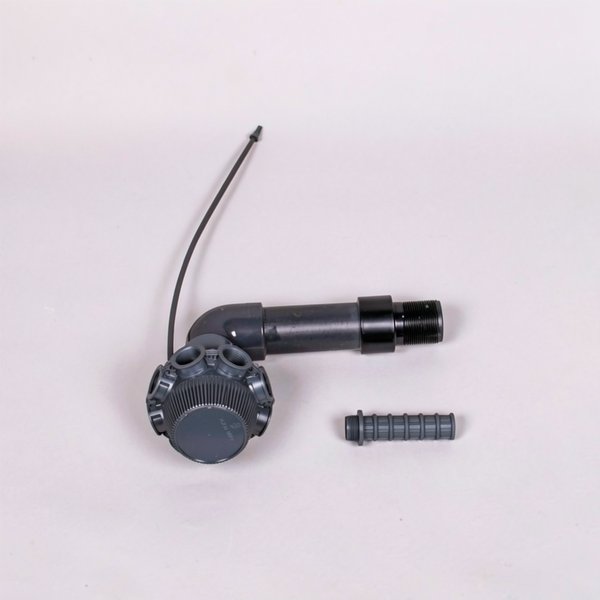 Ensemble collecteur Ø430