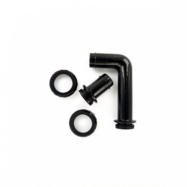 Kit jonction vanne 1"1/2 à coller