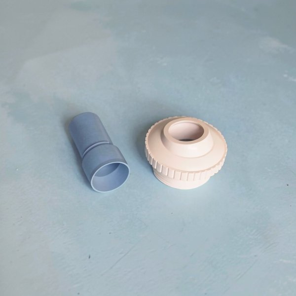 Buse orientable 1" 1/2