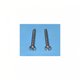 Vis grille BDF anti-vortex NM SP1048/1049 40x4 (x2)