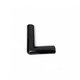 Coude tuyau 2" (Noir) 183mm