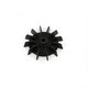 Ventilateur pour SS/SD/SQ/ST020-SS/SD/SQ/ST030 pompe