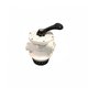 Vanne TOP 1"1/2 (Blanc)