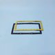 Joint adhésif skimmer E0123 -par 2 - 454x203 mm entraxes 88 et 58