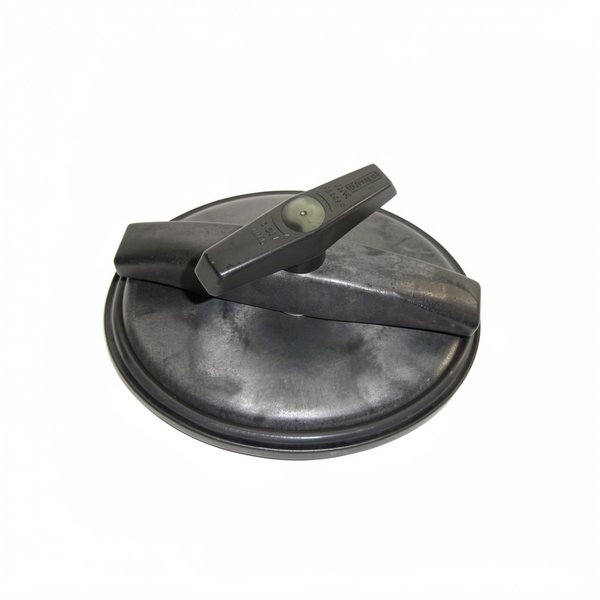 Couvercle Ø270 mm + joint doseur Clorimax