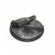 Couvercle Ø270 mm + joint doseur Clorimax