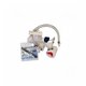 Bloc collecteur + boite d'engrenages + cames + Tuyaux + attaches Phantom