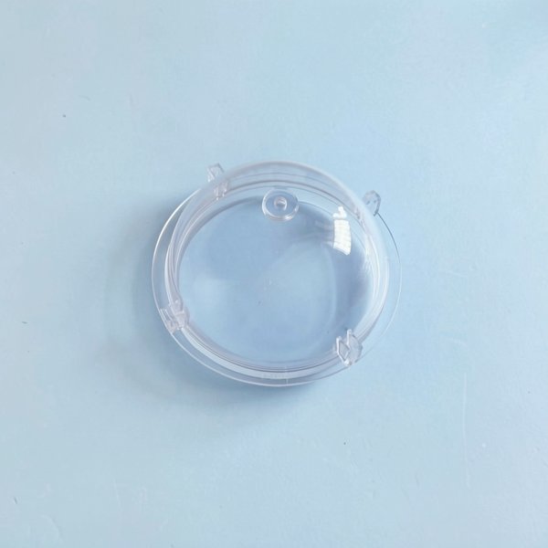 Couvercle FILTRE SAB Triton NM/Clear Pro, Atika - 8"1/2 Transparent