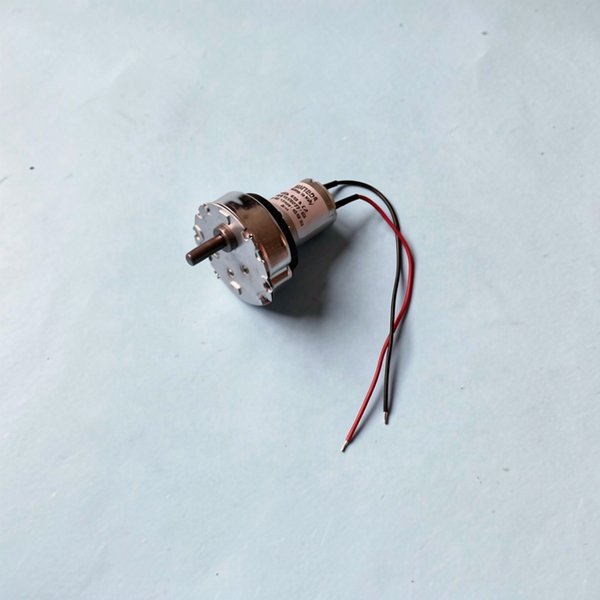 Moteur Ø6 24 VDC, 32 RPM avec câble 15cm pour pompe MP2-R de 4 L/h