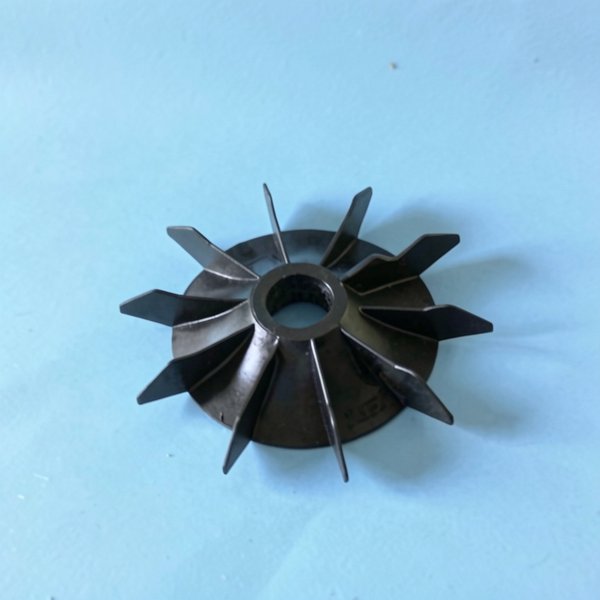 Ventilateur de moteur ATB 1,5-3kW Tri IE2