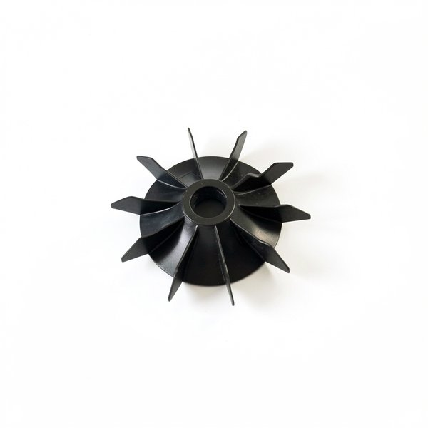 Ventilateur de moteur ATB 1,5-3kW Tri IE2